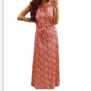 formal dress with long sleeves Oh Polly long sleeve bodycon hot fix embellished maxi dress in brown